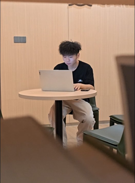 明序团队工作照