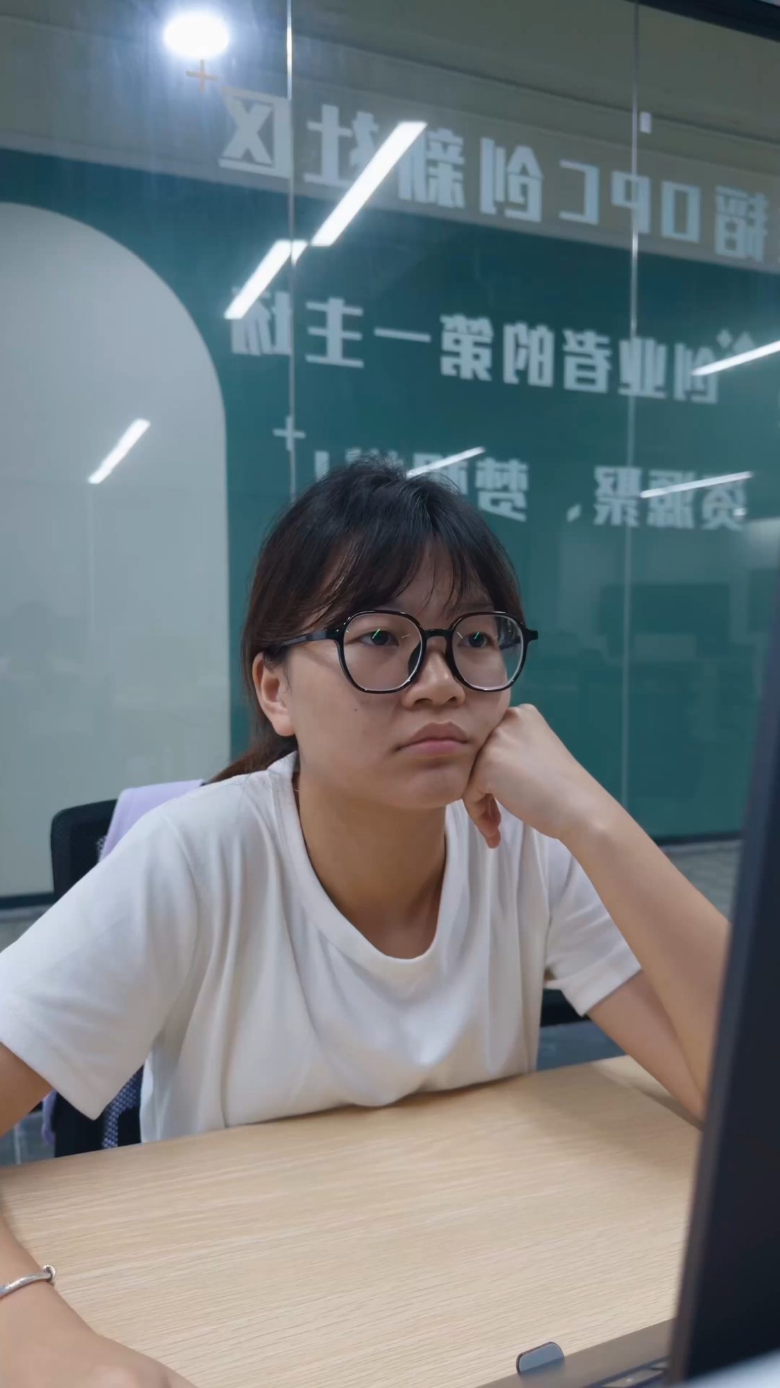 明序团队工作照