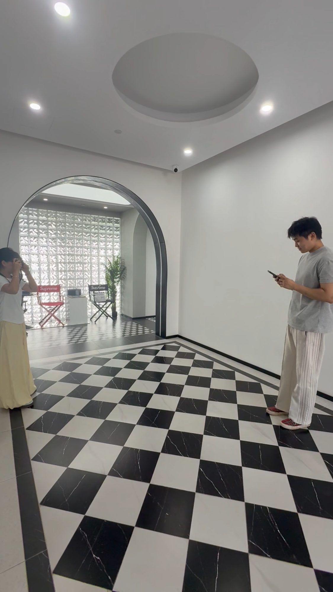 明序团队工作照