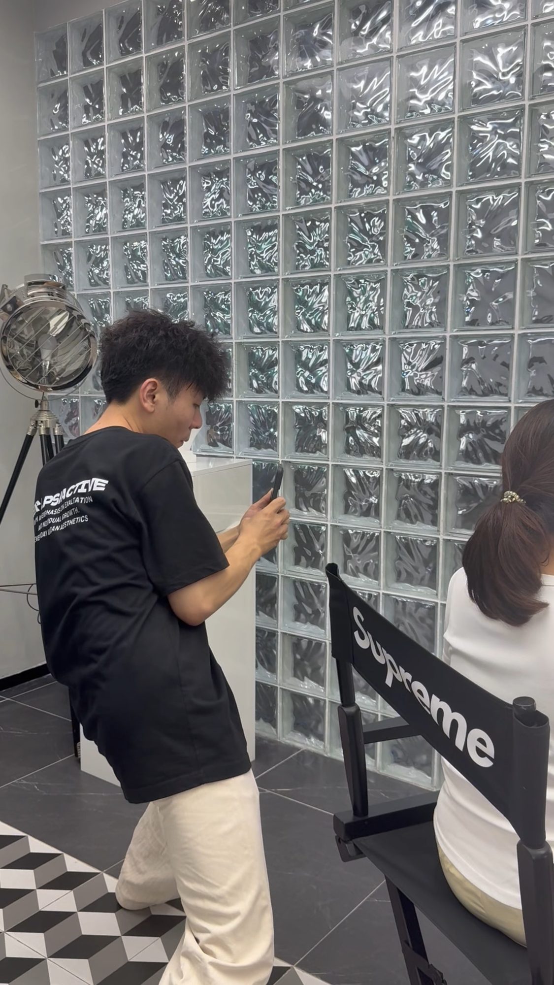 明序团队工作照
